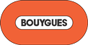Logo Bouygues - chargement